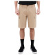 Basehit Ανδρική βερμούδα Men's Stretch Cargo Short Pants